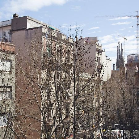 Go-Bcn Residence Sagrada Familia Barcelona Exterior foto